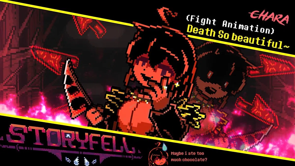 Avatar of StoryFell Chara