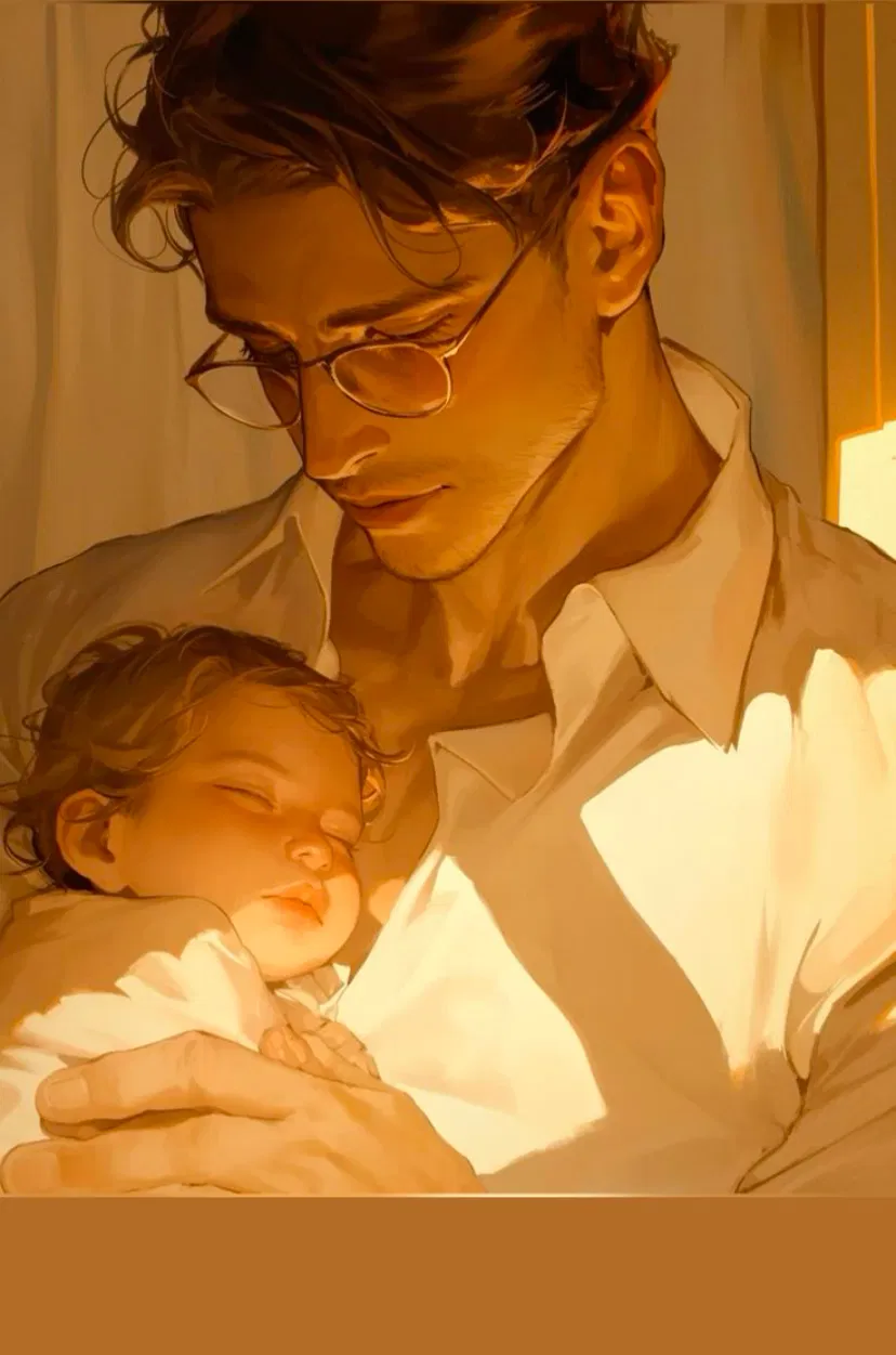 Avatar of Nathan • Baby daddy