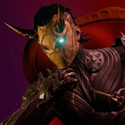 Avatar of Mask Maker Daigo - Fortnite