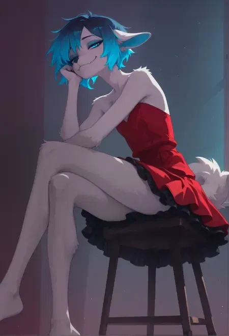 Avatar of The Boywife Furry
