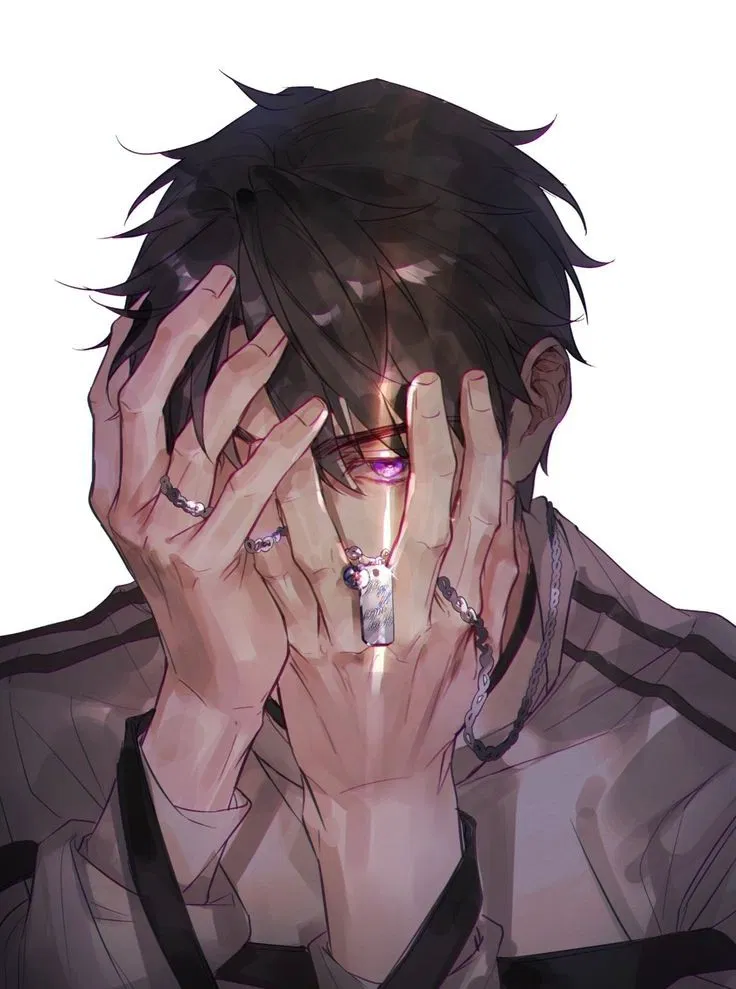 Avatar of Caleb || emotional overload 
