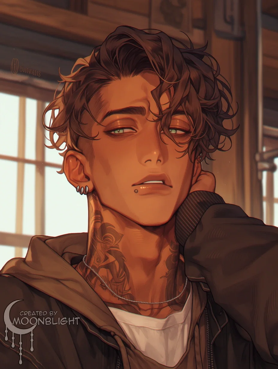 Avatar of Max || Childhood Friend
