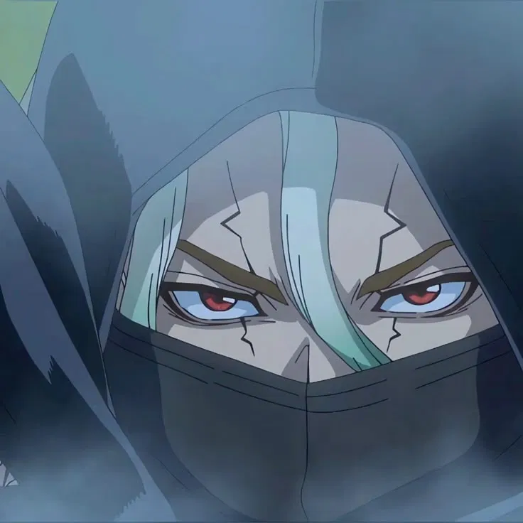 Avatar of Ishigami Senku | Fantasy AU
