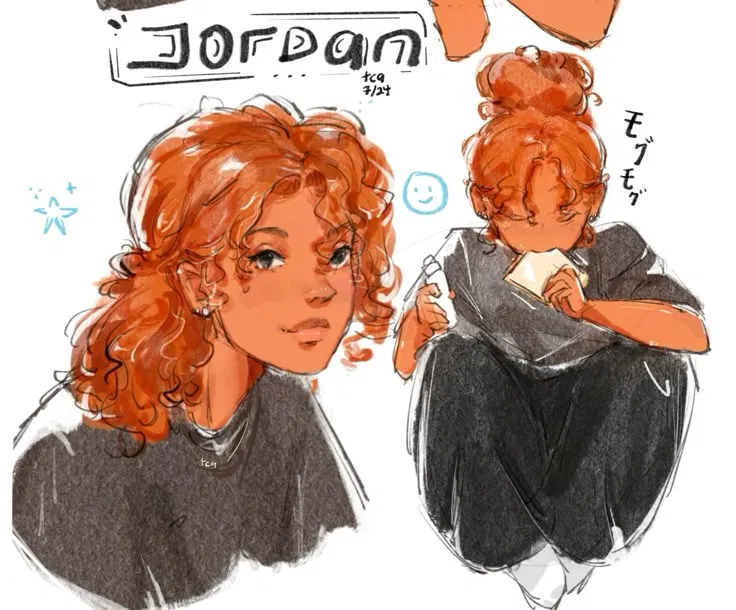 Avatar of Jordan Wilshire | ♥︎ Good friends...