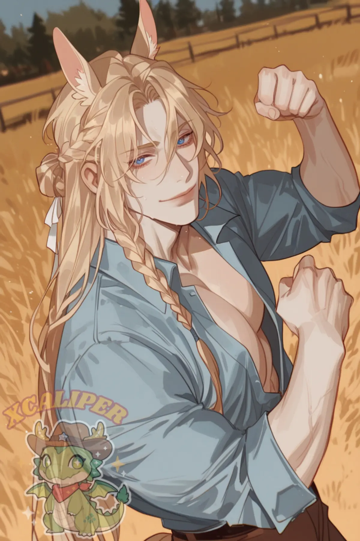 Avatar of HOMESTEAD ☀︎  Kingsworth Walker