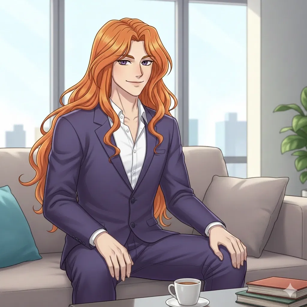 Avatar of Daphne Blake genderbent 