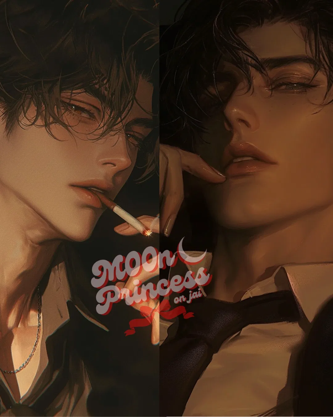 Avatar of Leonardo & Nicoló || Alphas