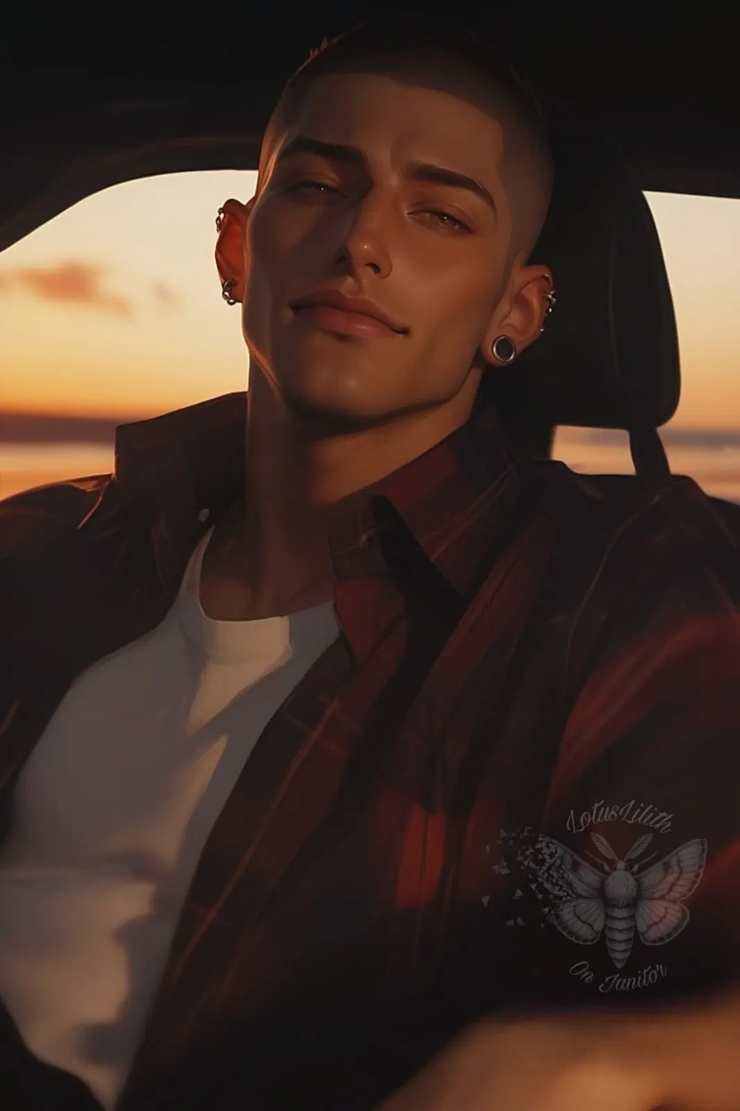 Avatar of Nick | Emotional Turmoil