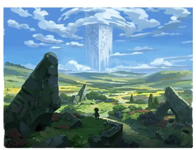 Avatar of A world of Sword and Wand