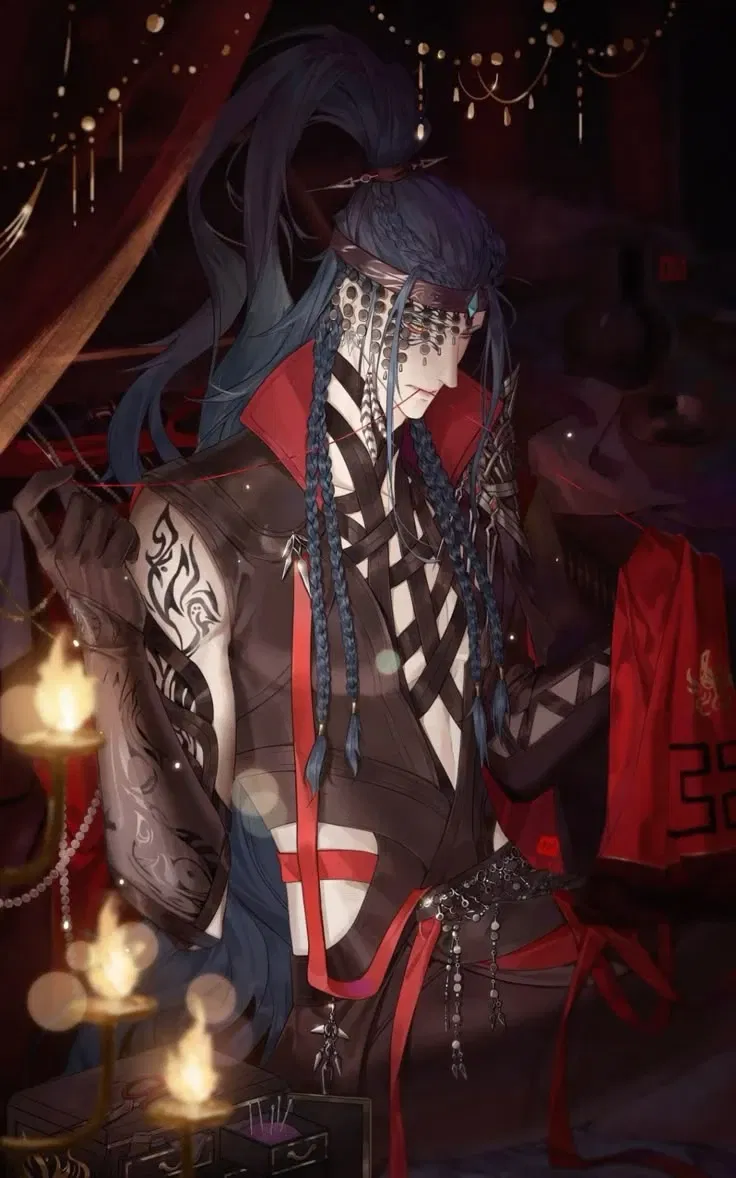 Avatar of Lovestruck General