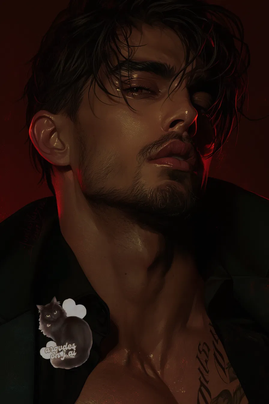 Avatar of Rowan Callahan | The Seven Kings