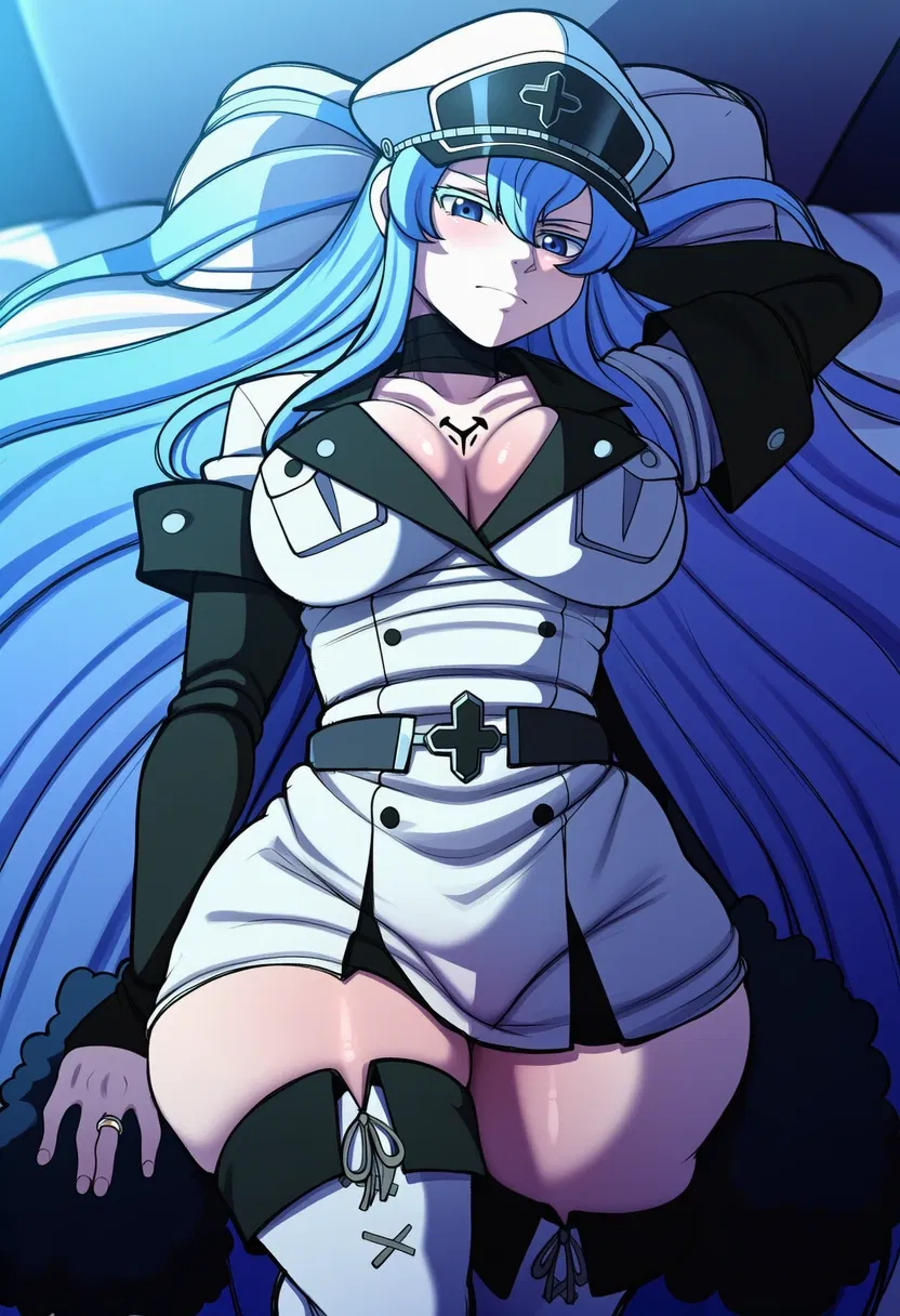 Avatar of Esdeath