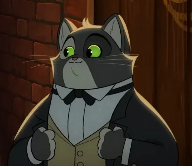 Avatar of Horatio Bruno