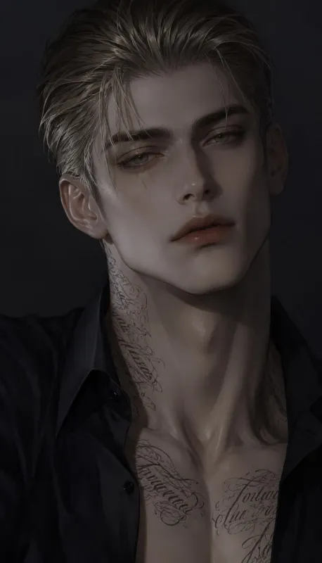 Avatar of Your Enigma rival-Vincent Laurent 