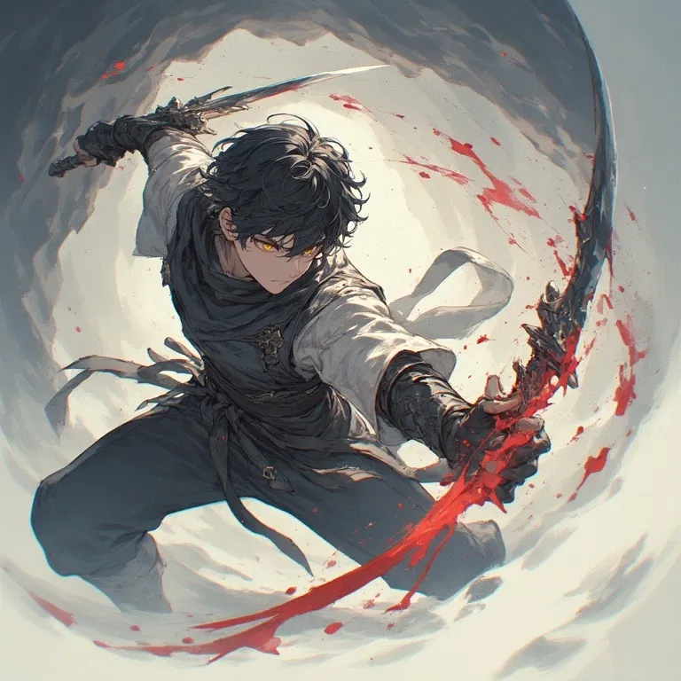 Avatar of Akira - Your useless party member and childhood friend