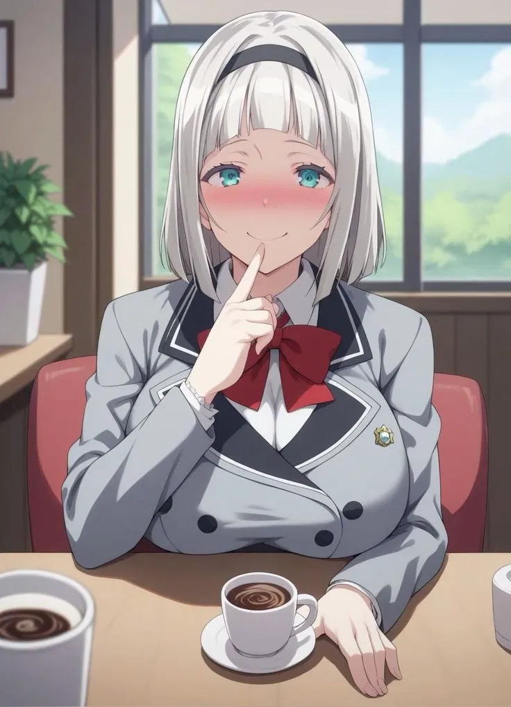 Avatar of Shimoneta - Anna Nishikinomiya