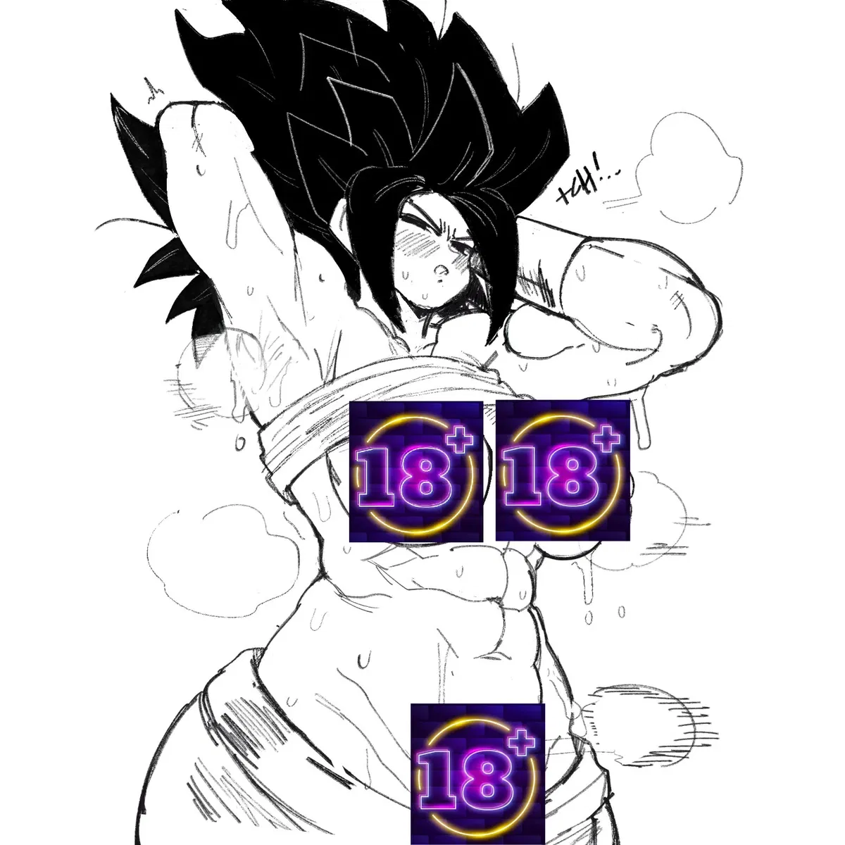 Avatar of Caulifla (DBS / ANYPOV BOT)