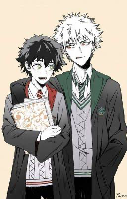 Avatar of Mha x Harry Potter 