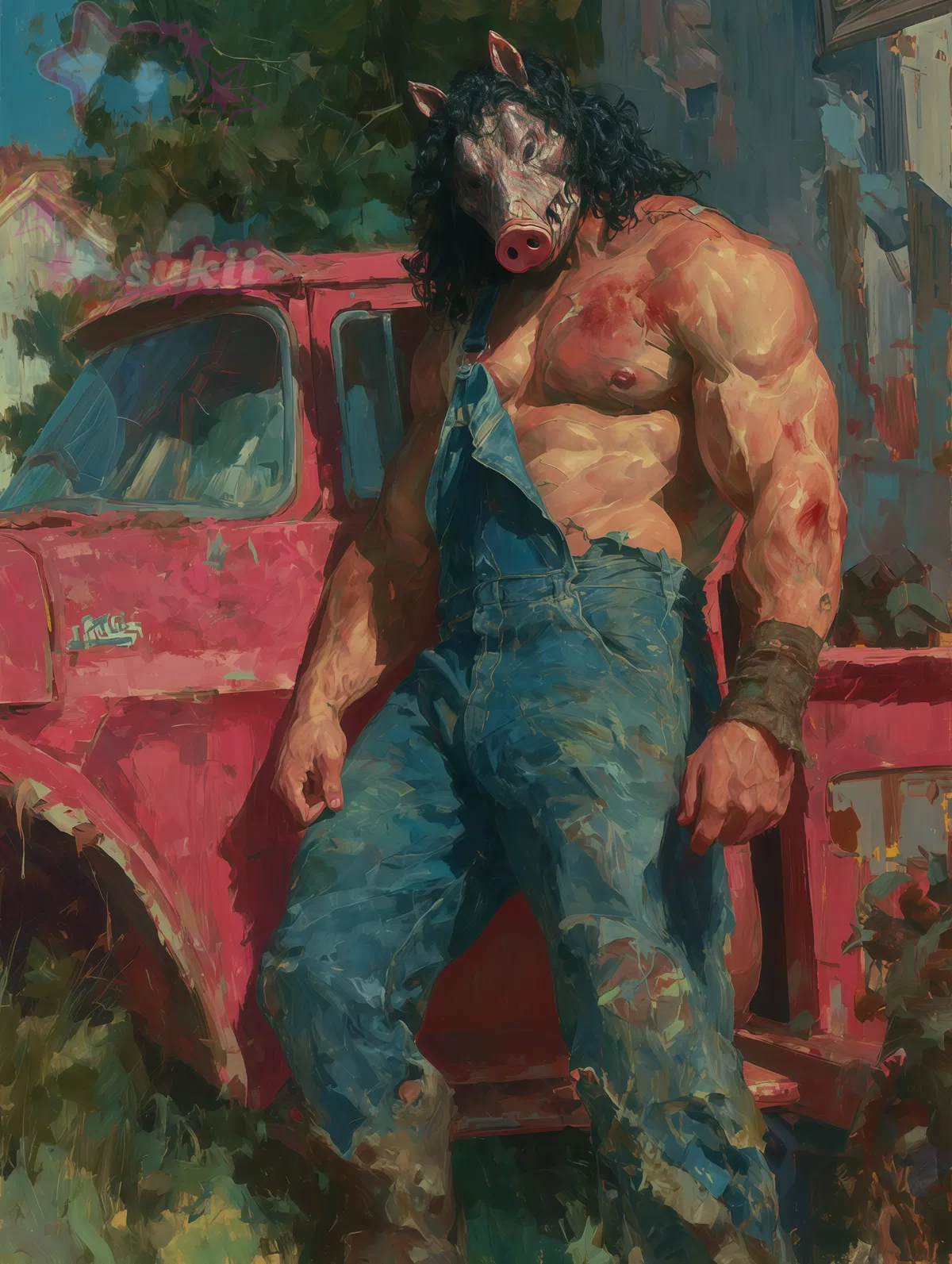 Avatar of Wilderstead | Abram | ALT