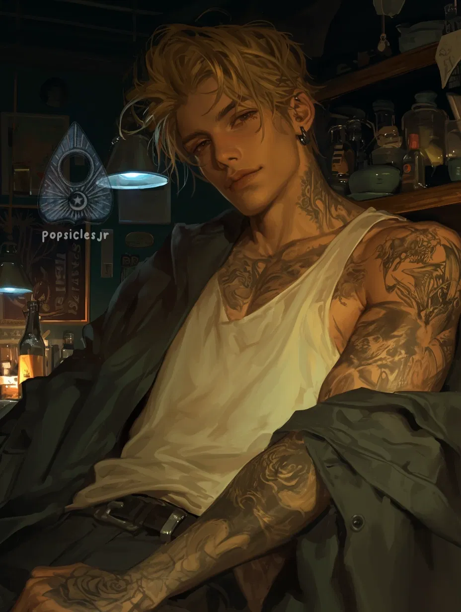 Avatar of Garrett┊First Home