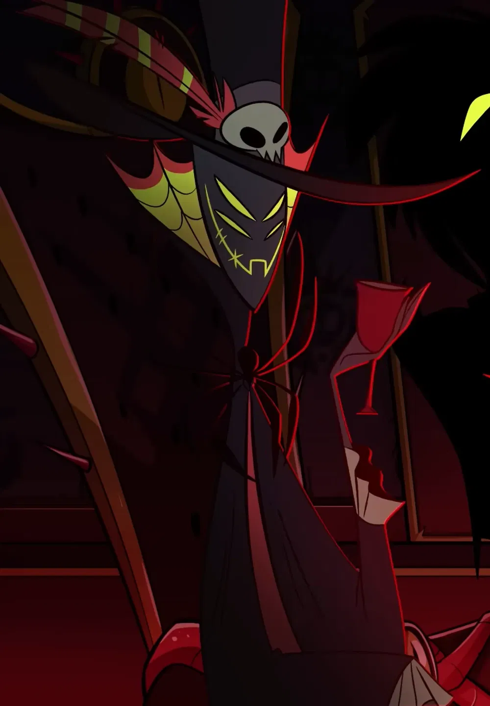 Avatar of Zestial (Hazbin Hotel)