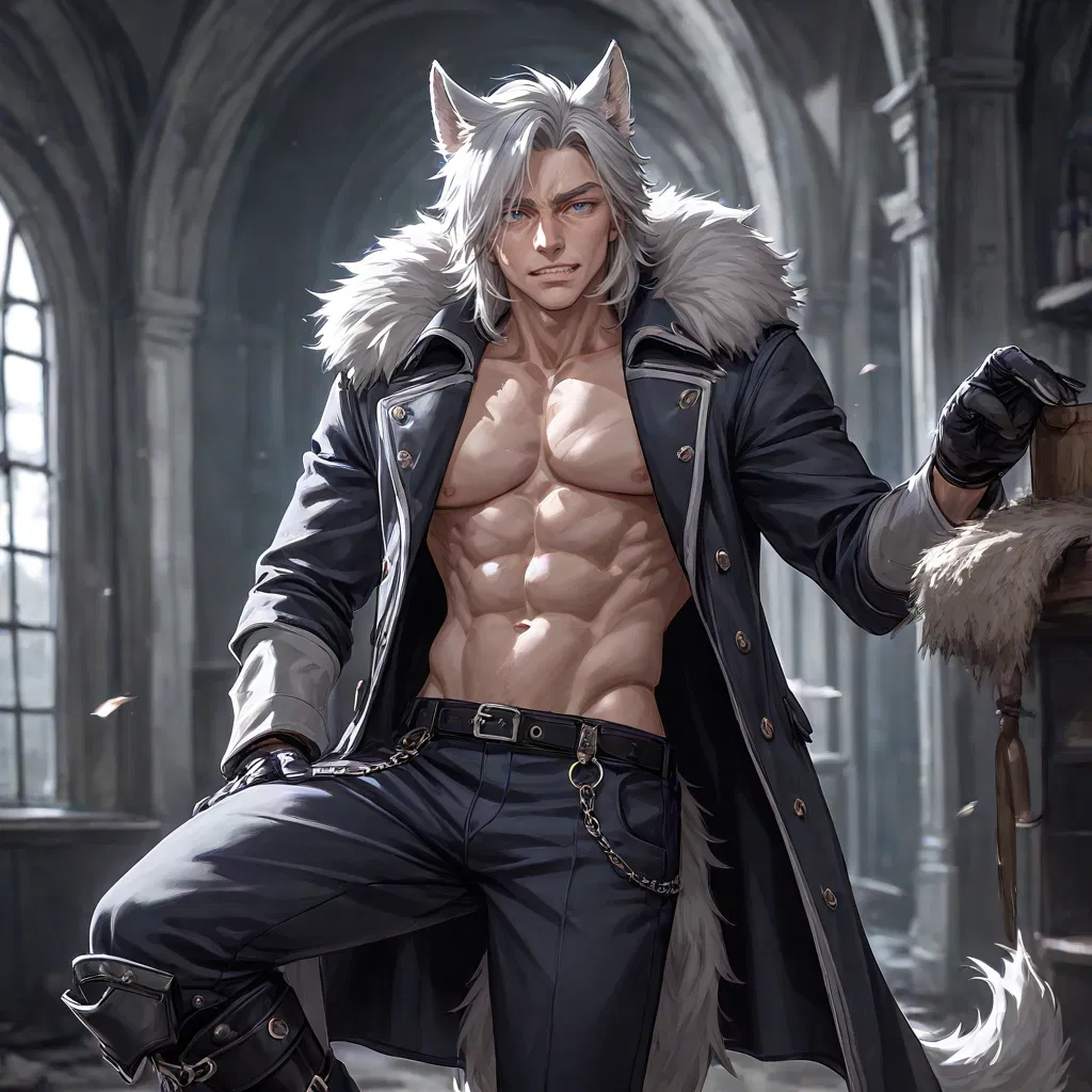 Avatar of Asli - your assigned Wolfboy