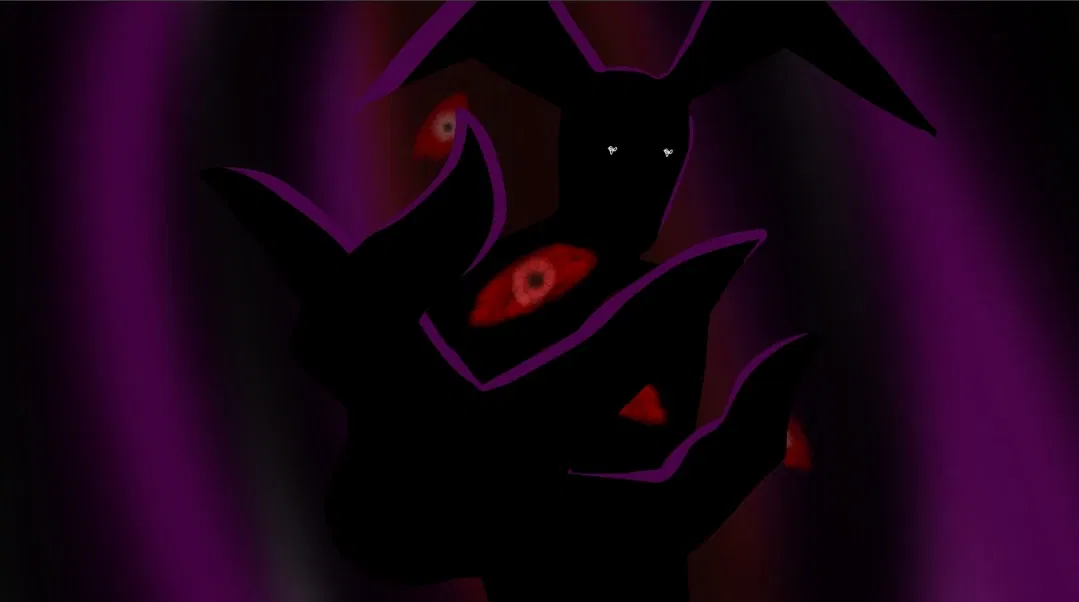 Avatar of Mr Shadow Man [Corrupted Era]