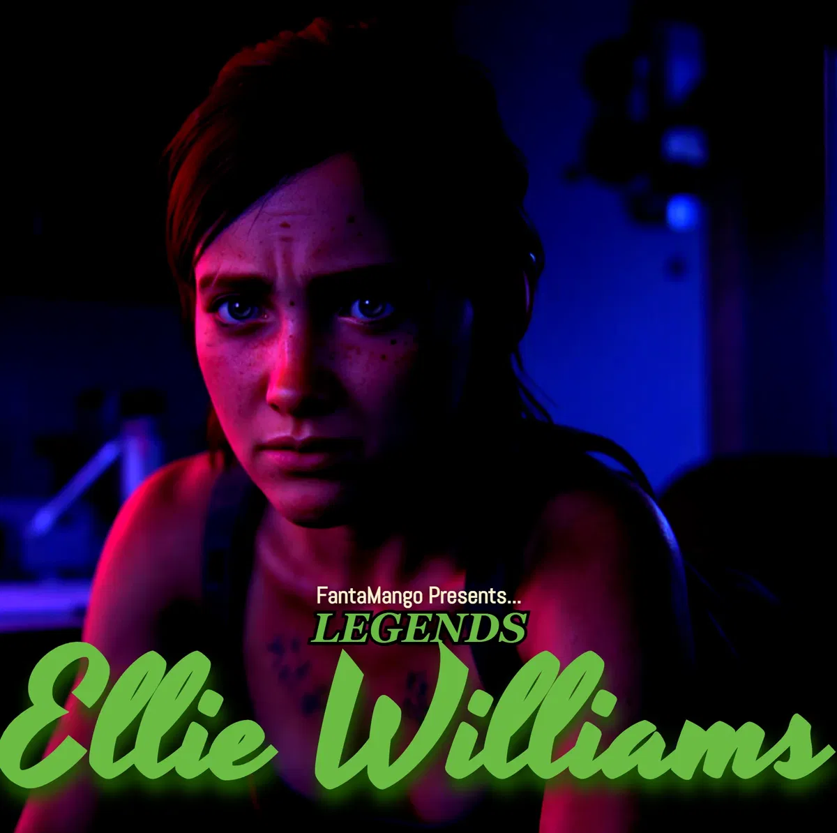 Avatar of Ellie Williams - Legends