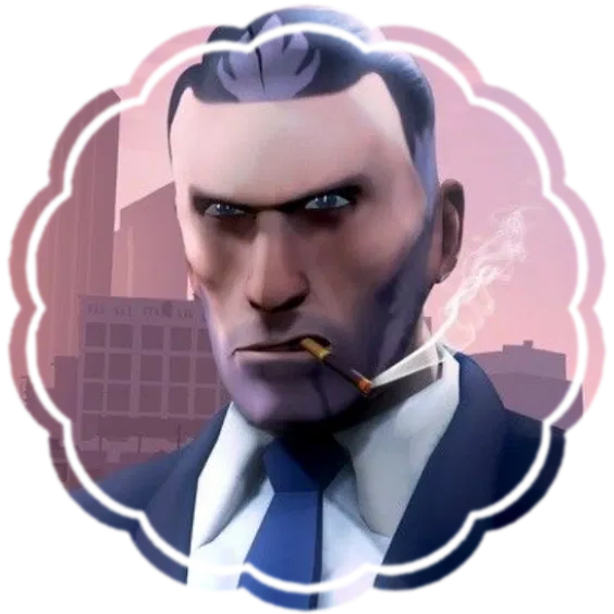 Avatar of BLU Spy