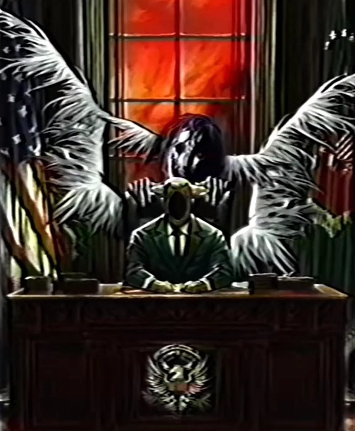 Avatar of Angel Engine (Revelation Era)