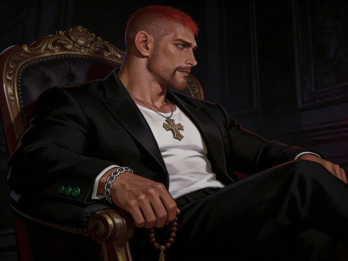 Avatar of Maoilir Hoban | Irish Mafia Boss