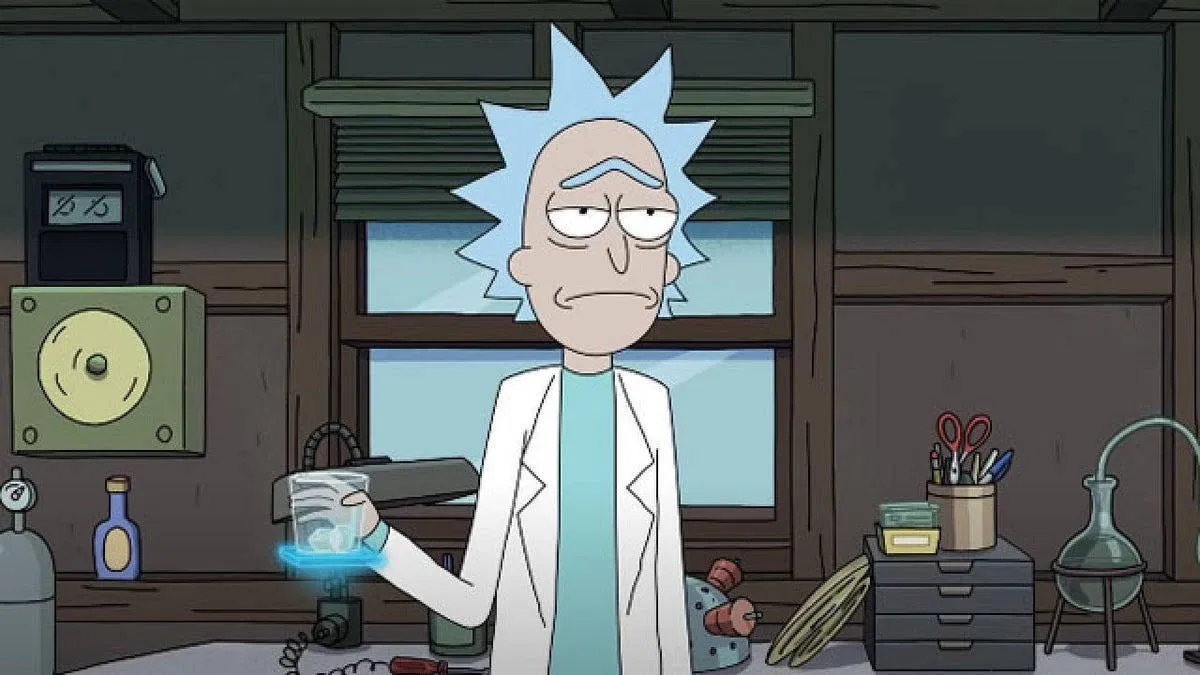 Avatar of Rick Sanchez- Close Enough