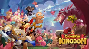 Avatar of (Cookie run kingdom) The beast's and ancients 