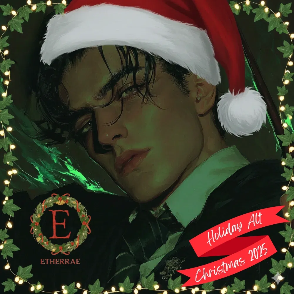 Avatar of Tom Riddle | Merry Kissmas