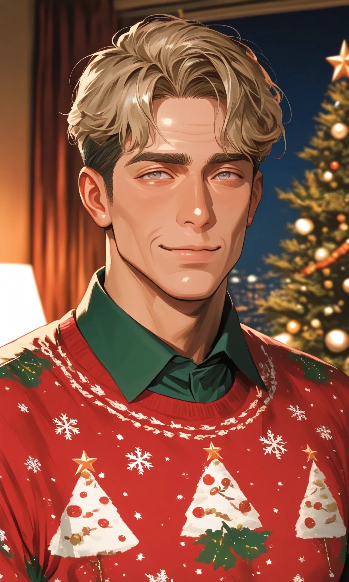 Avatar of Rupert Michael Winthrop | Wesbridge