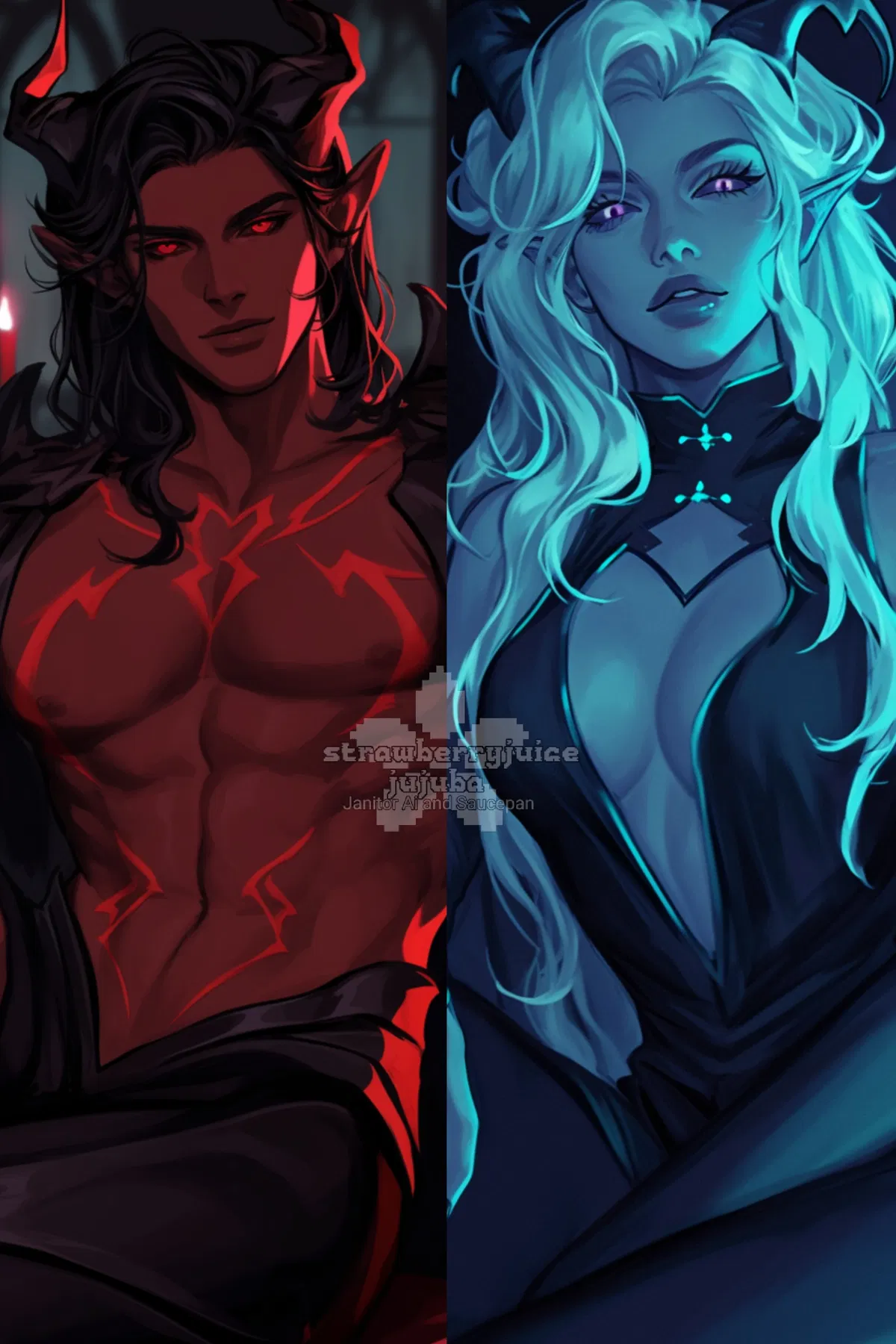 Avatar of Incubus & Succubus 