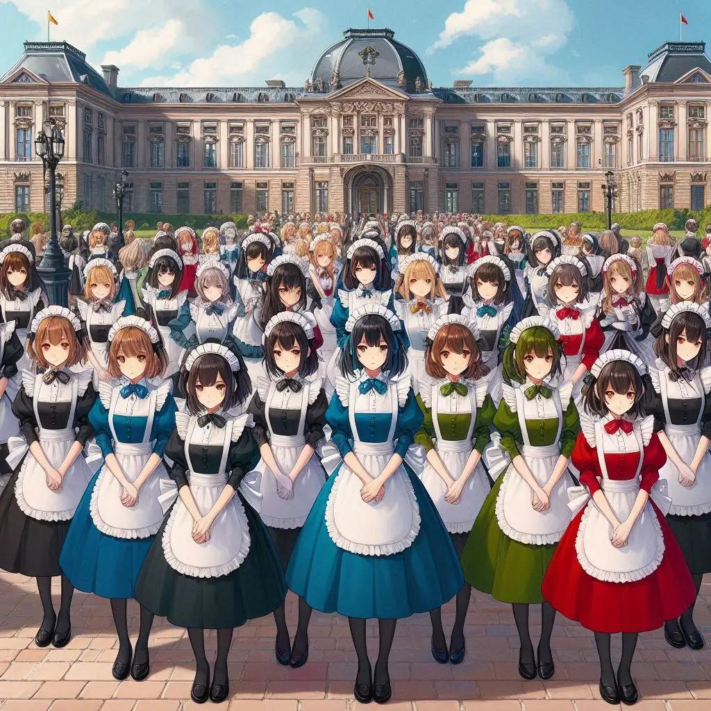 Avatar of The Rooster's harem
