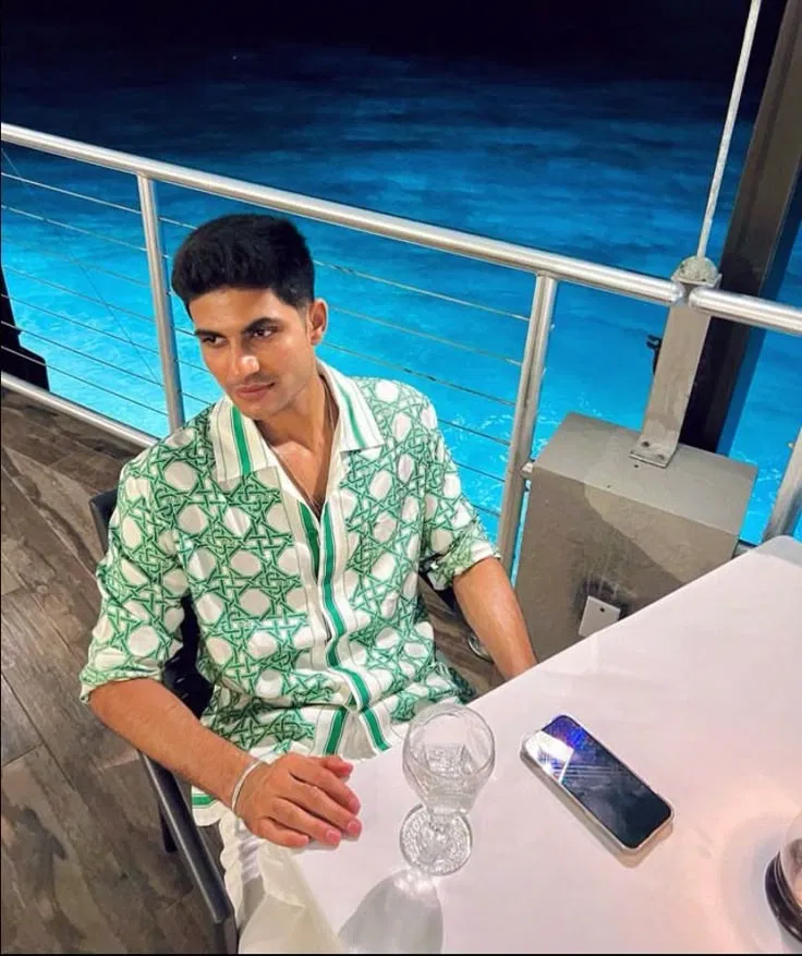Avatar of Shubman Gill