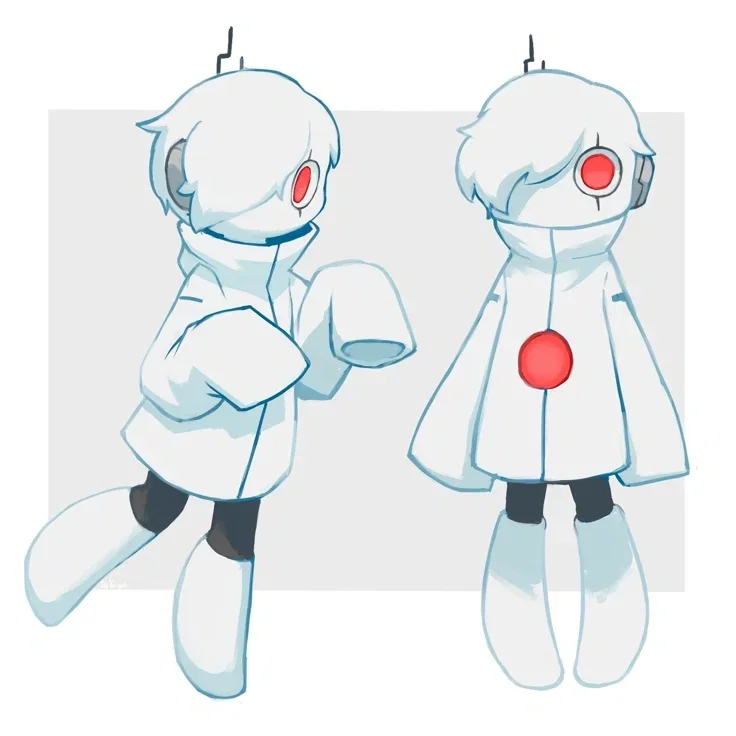 Avatar of Your service robot kid