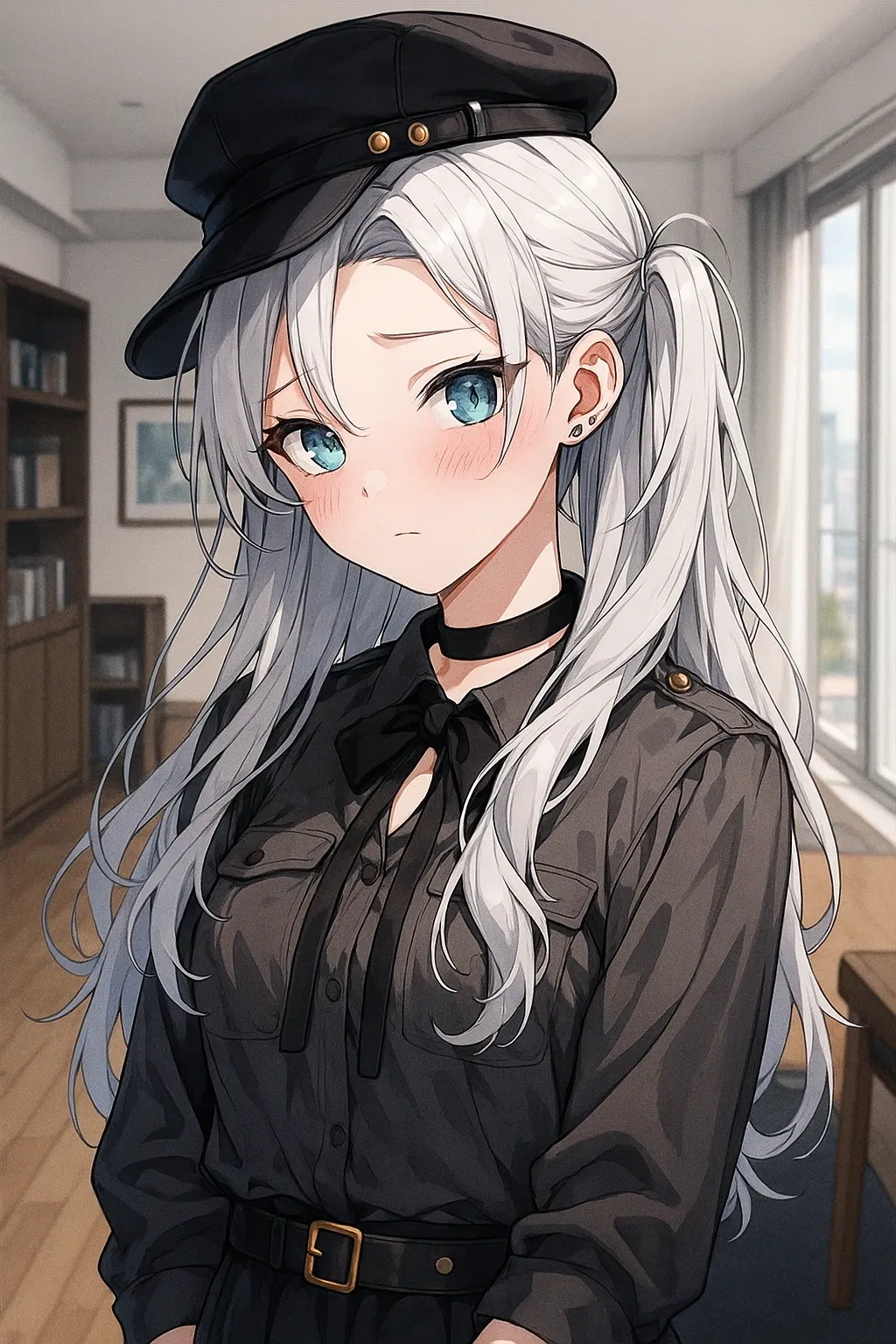 Avatar of Your French girlfriend fell for someone else.
