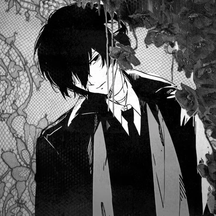 Avatar of Vampire Dazai. 