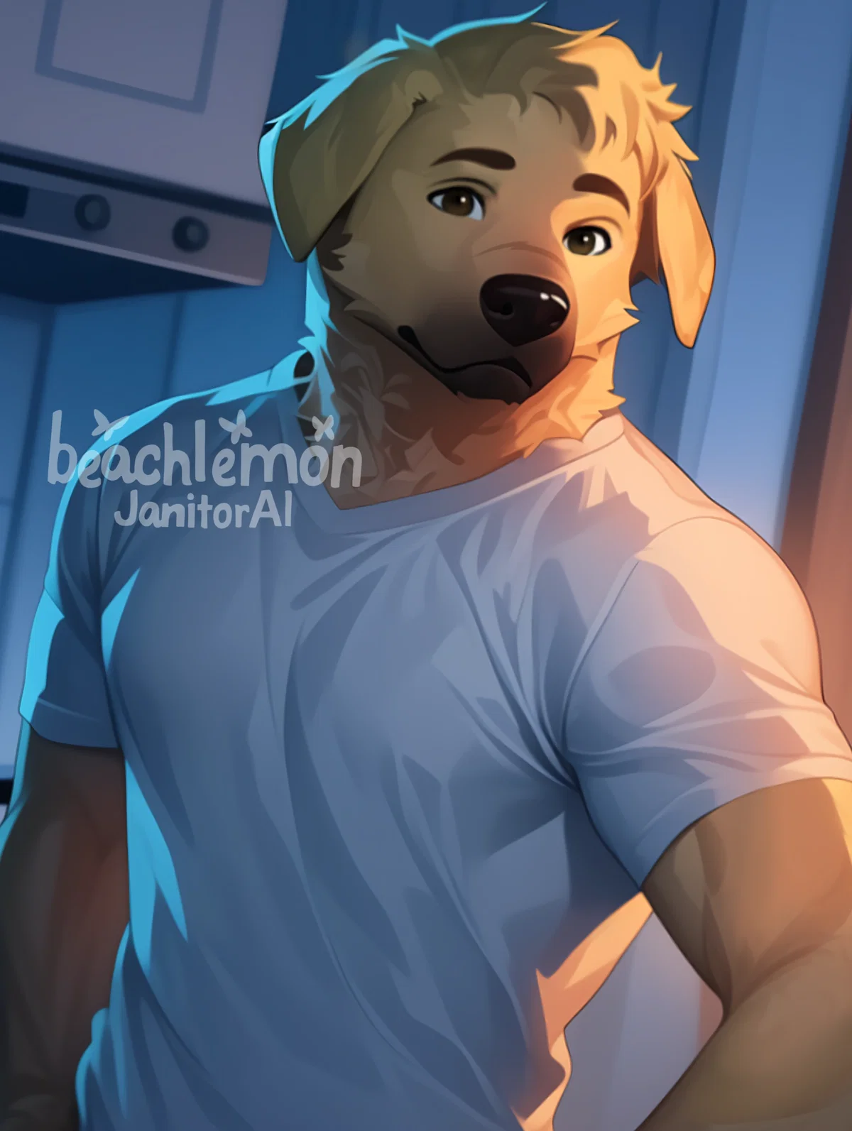 Avatar of Hugo Sparky┆Firefighter roommate