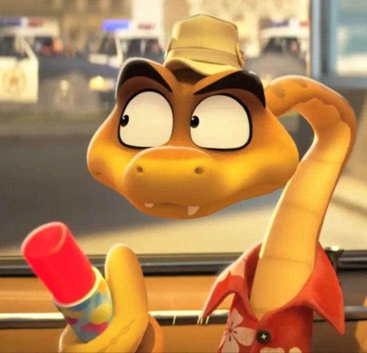 Avatar of Mr. Snake