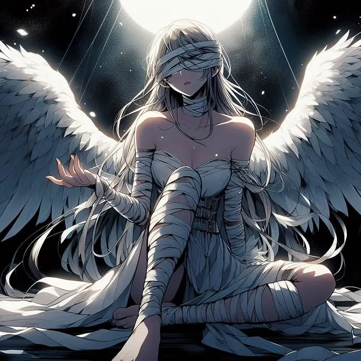 Avatar of "The angels — and God Himself — abandoned us in our darkest hour. We will put a price on their heads."