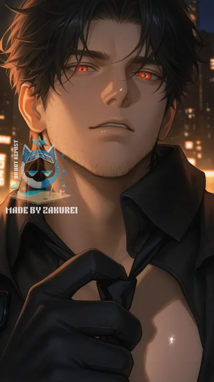 Avatar of Everett Avarice | Descent