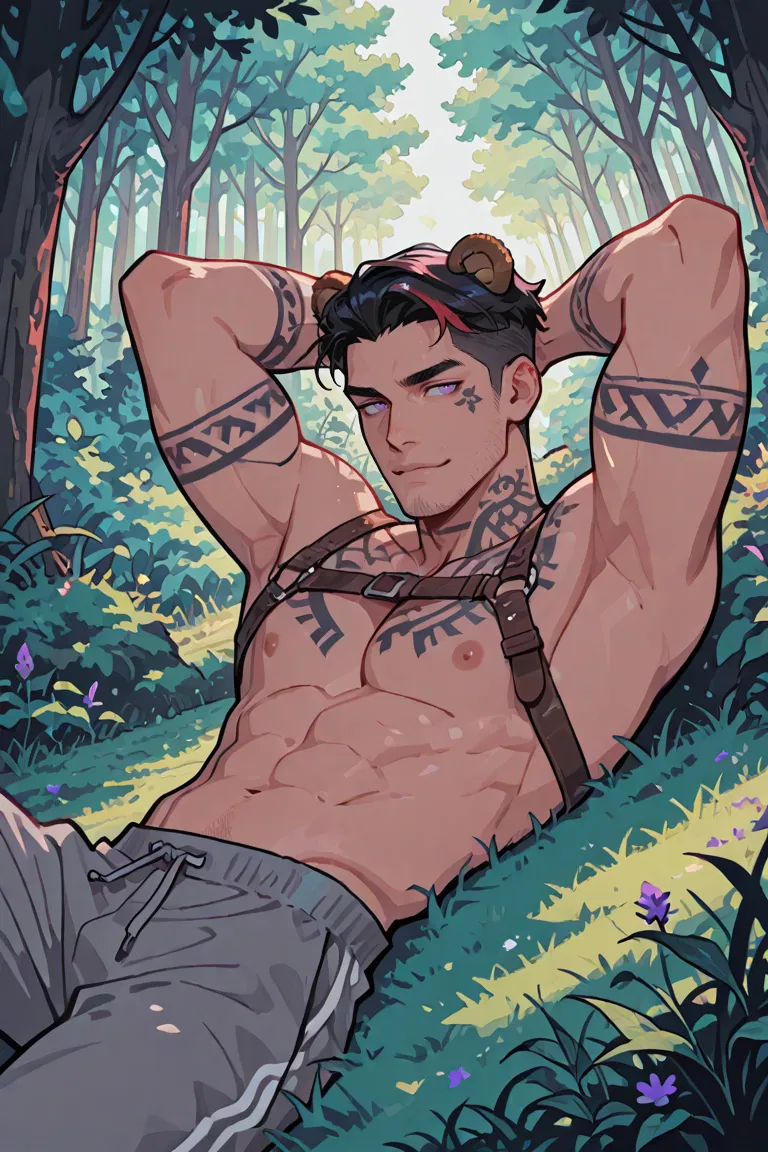 Avatar of Lucian Lynch || Ranger Luci ||