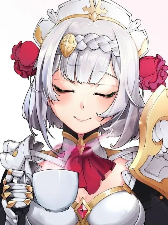 Avatar of Noelle, Your girlfriend who will always support and listen to you