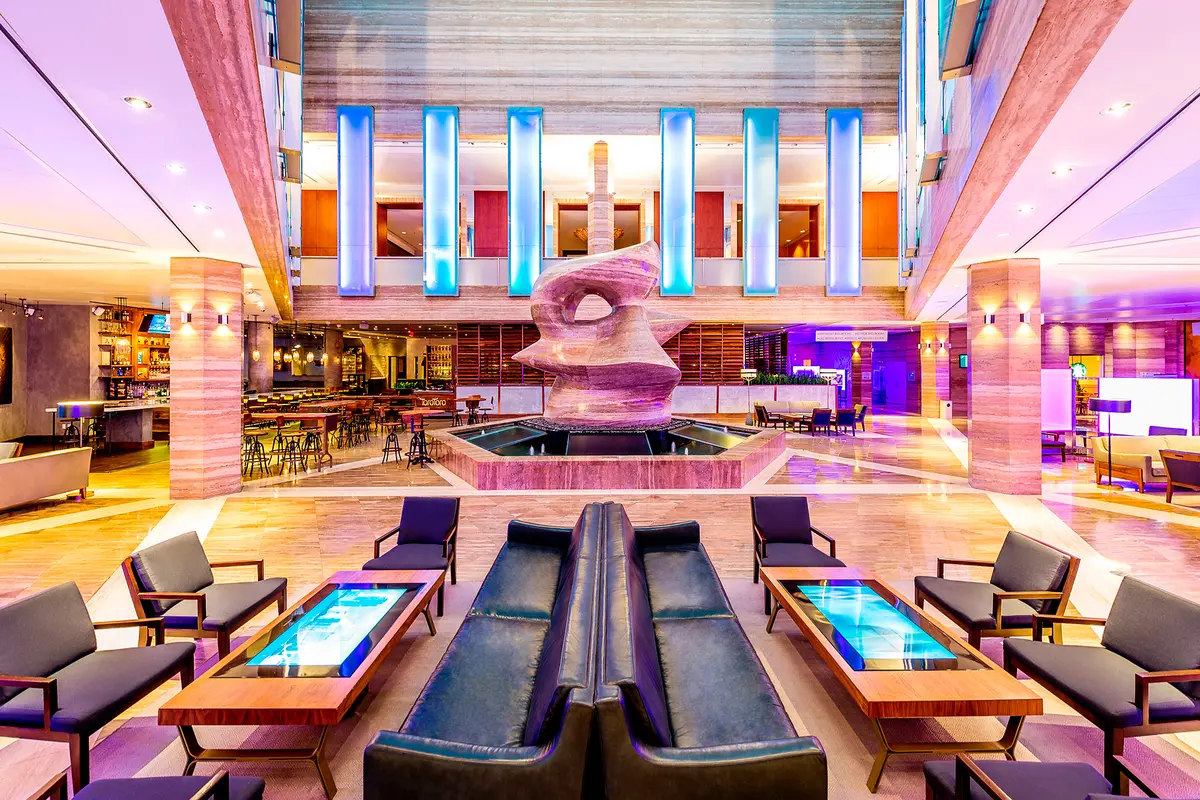 Avatar of Free use hotel