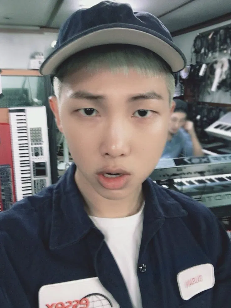 Avatar of Namjoon.