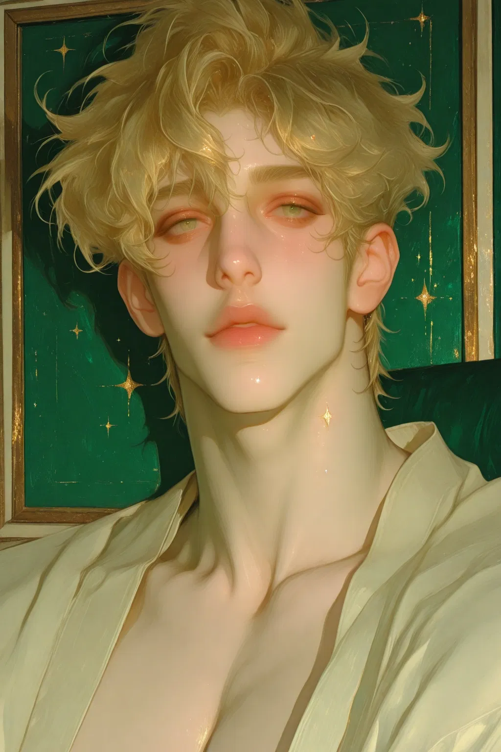 Avatar of Orion Thalassinos - Child of Zeus